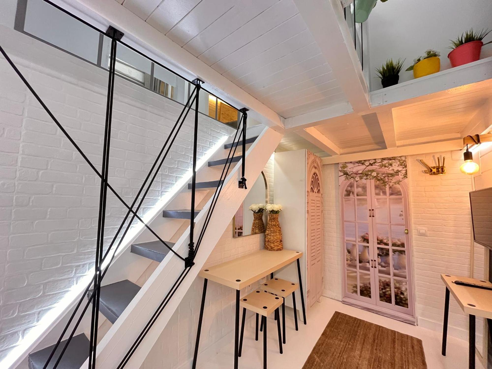 Apartment Mini Duplex4 Plaza Mayor Madrid